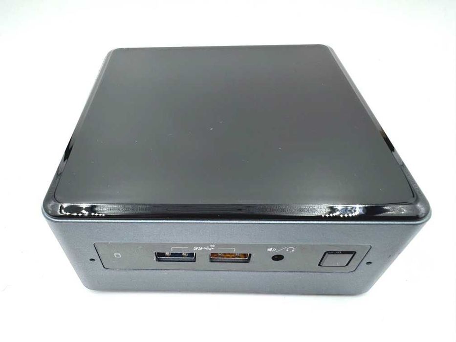 Потужний міні пк Intel NUC i5-8259u 4 ядра | 8gb | 64gb ssd | USB4