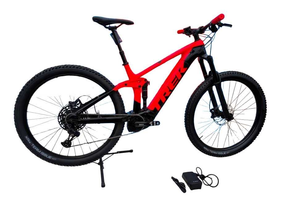PERFEKCYJNY TREK RAIL 9.5 Roz M Bosch Performance CX *Koła 29* CARBON!