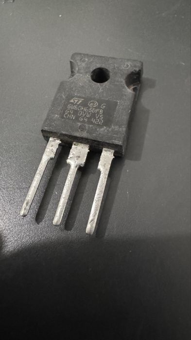 Tranzystor stgw60h65dfb