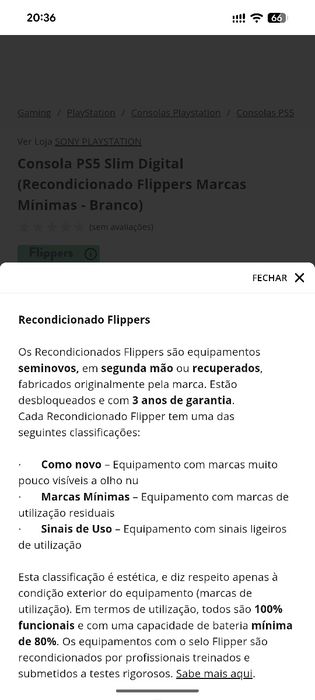 Consola PlayStation 5 (PS5) Slim 1TB (3 ANOS de GARANTIA)