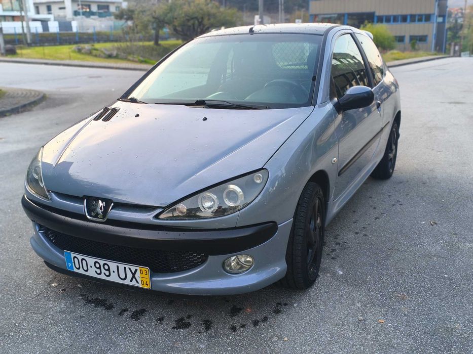 Peugeot 206 1.4HDi