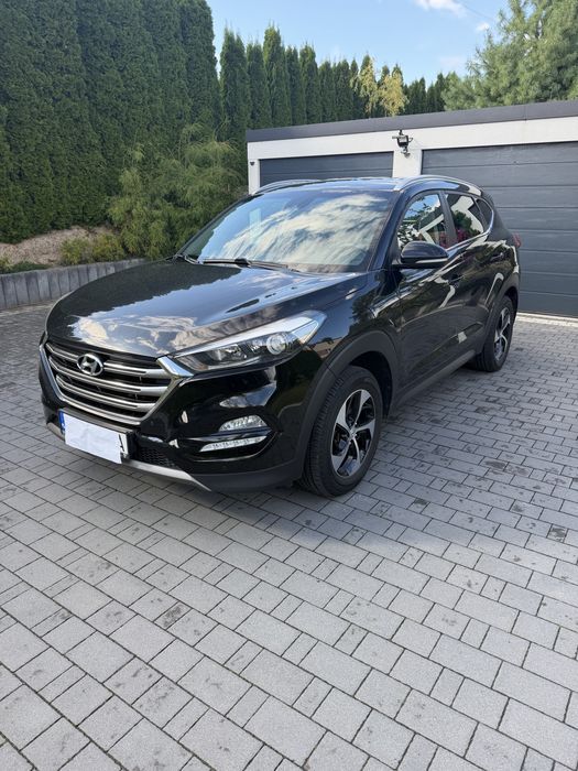 Pilnie sprzedam Hyundai Tuscon 2016