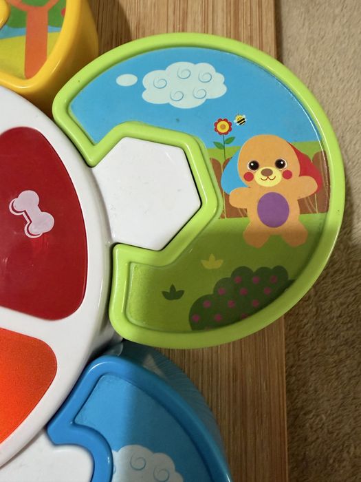 Chicco музичний сортер