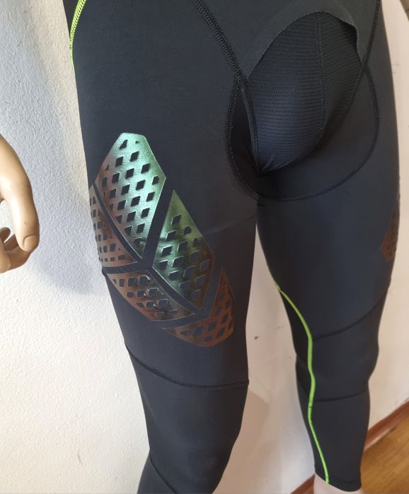 Nike Pro Hyperstrong - męskie leginsy sportowe