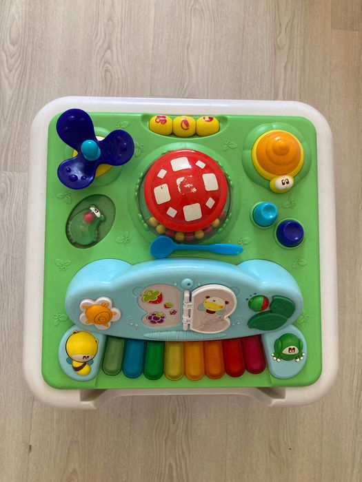 Chicco - Mesa Actividades