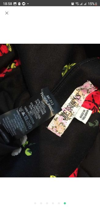 Прекрасна сукня плаття батал великий розмір 26 UK 54 EUR 56-58 укр.