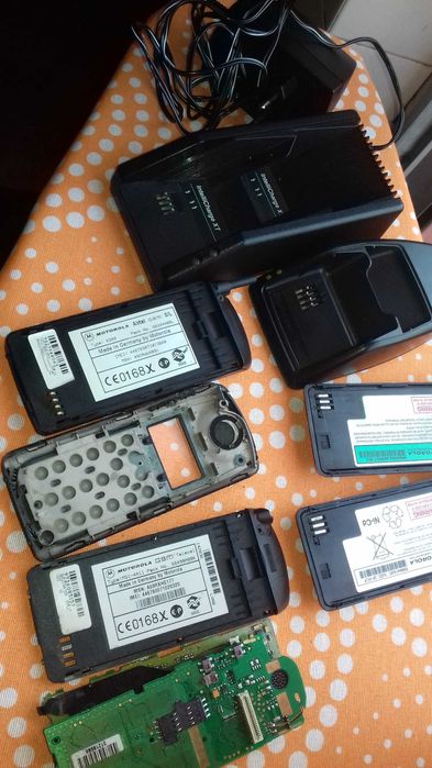 Telemovel Motorola flare 6300          
 (Restauro)