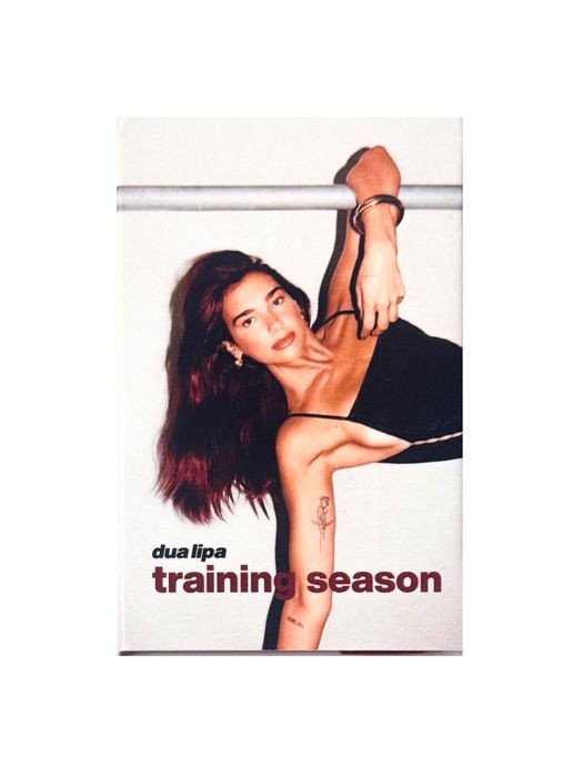 Dua Lipa - Training Season - Kaseta