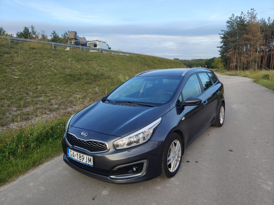 Kia Cee'd