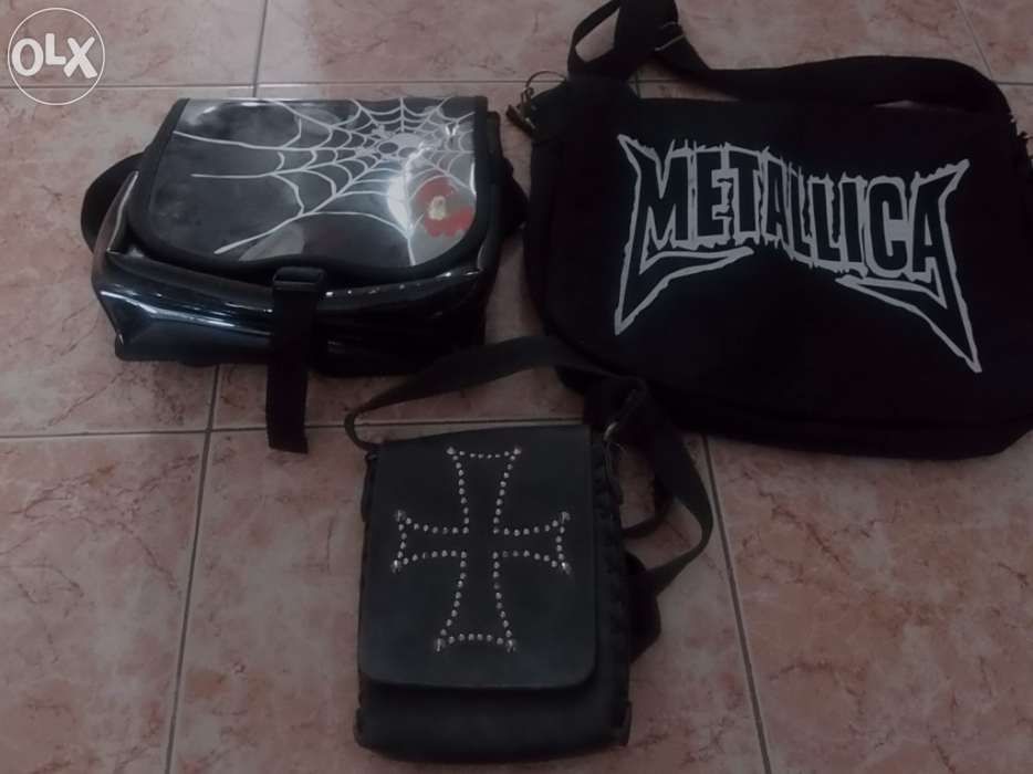 Malas + Cintos vários