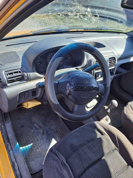 Renault Clio Symbol 1.4