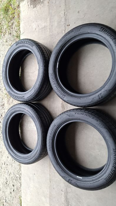 Opony letnie bridgestone turanza Eco  18"