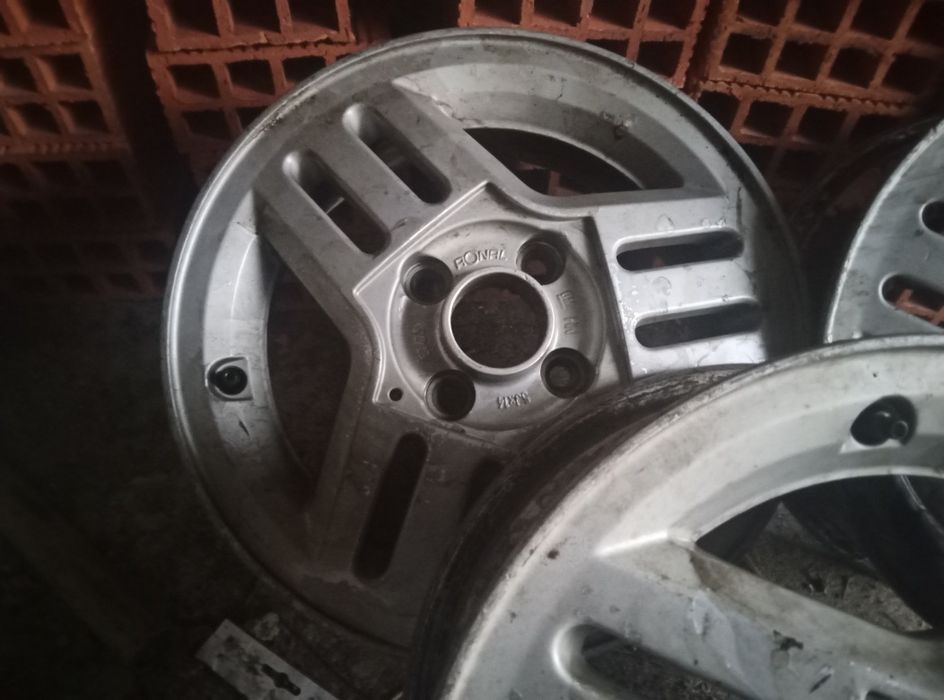 Jantes de tamanho 14