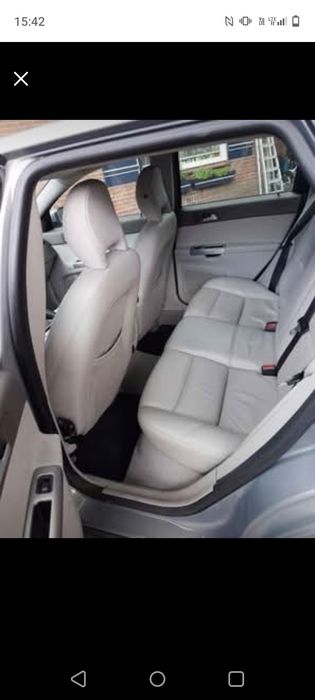 Volvo V50 2,0 2007