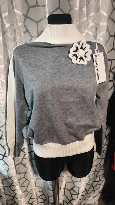 Sweterek Beauty Women