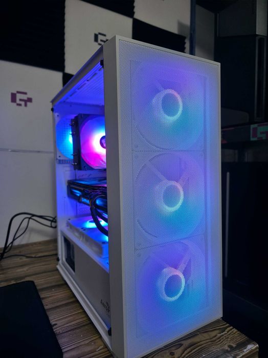 PC Gaming i7 RX (com garantia)