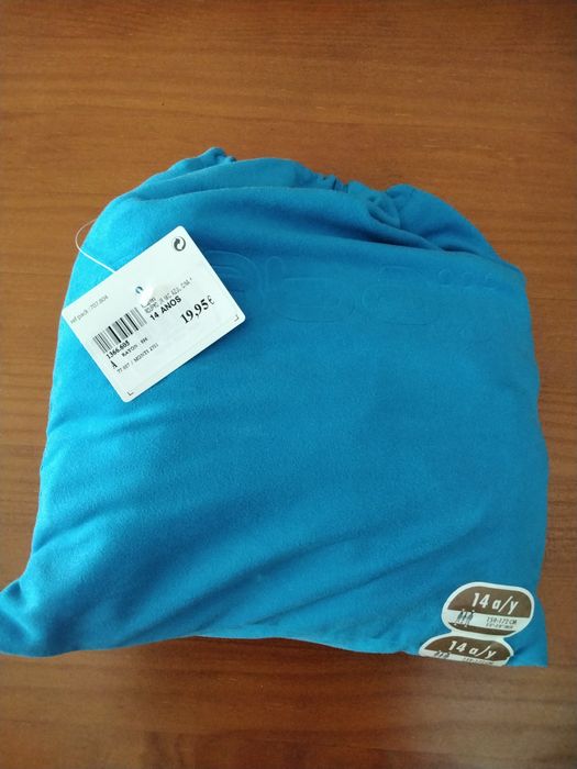 Robe natação 14 anos