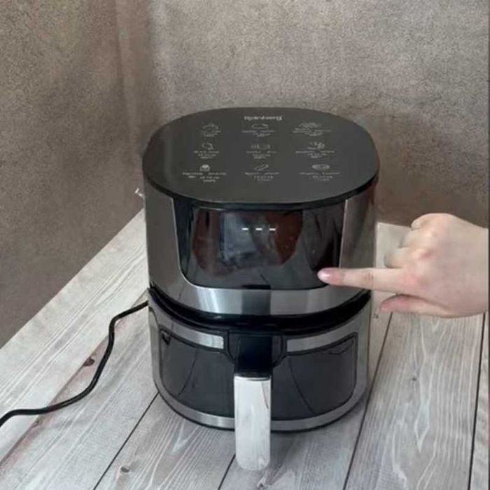 РОЗПРОДАЖ‼️ Aeрoфритюpниця фритюрниця Aeрогриль Аэрогриль фритюрница