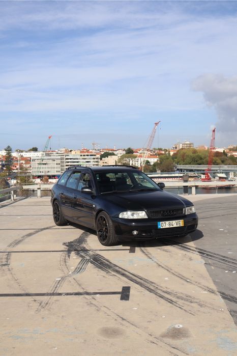 Audi A4 B5 PD115
