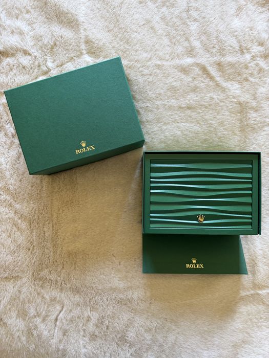 Rolex DateJust 41 "Wimbledon"-NOVO(2026)-Factura e Garantia