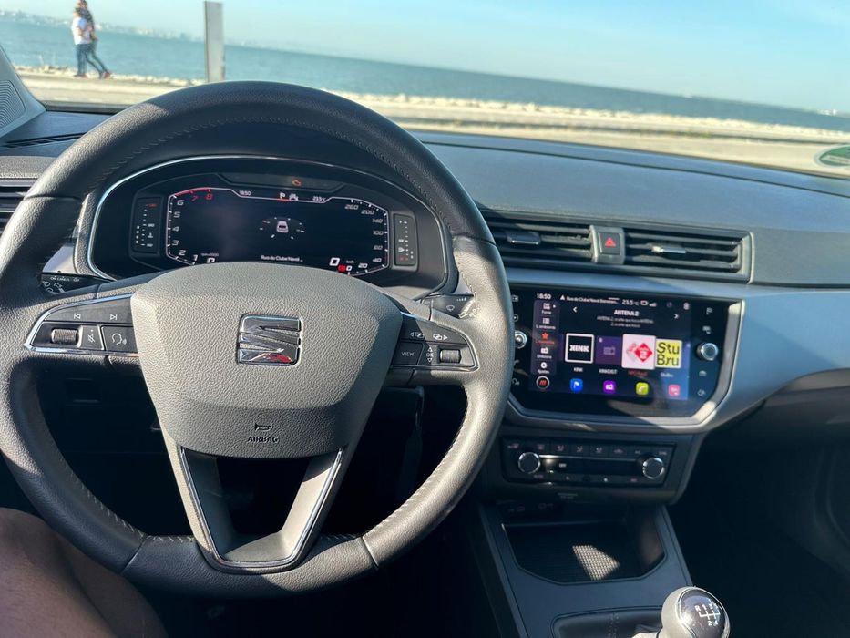 SEAT Ibiza 1.0 TSI – 2020