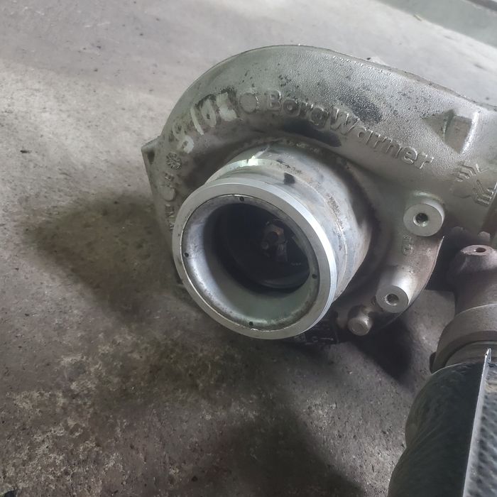 Турбіна Даф XF,CF E5 410,460