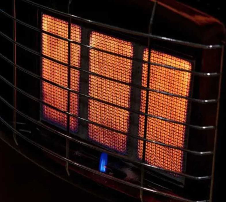 газовый гибридный обогреватель Gas Bullet 40 м²  Автономное тепло ‼️