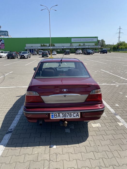Daewoo Nexia 2008 газ4