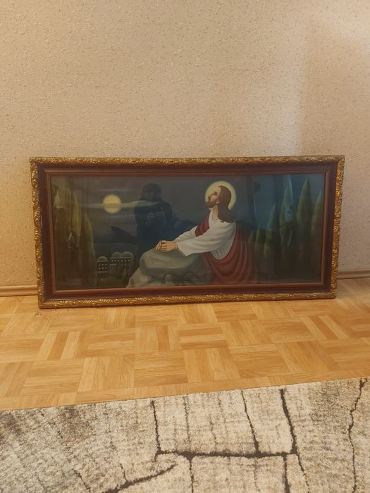Stary obraz święty
