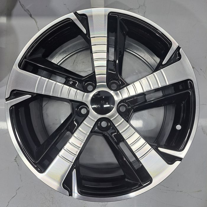 Jantes 16" furação 5x108 Peugeot Citroën Toyota Opel Fiat
Jantes 16" f