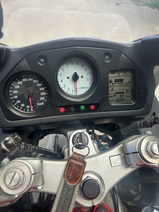 Honda VFR 800 FI 50th anniversary