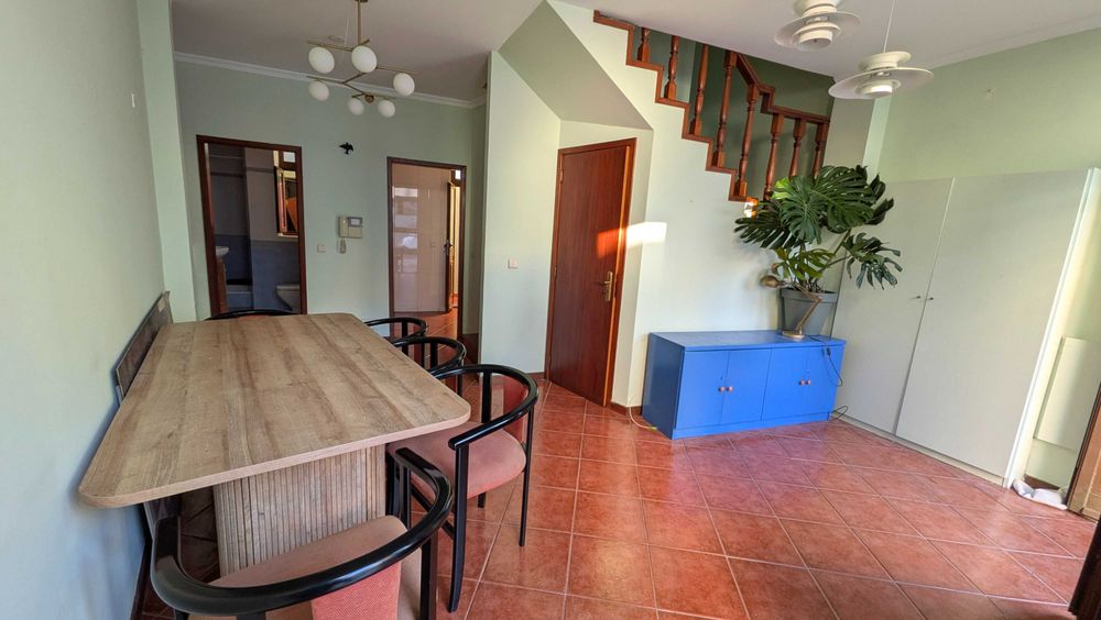 Moradia T3 com 3 WC – Rua do Bonjardim, Porto