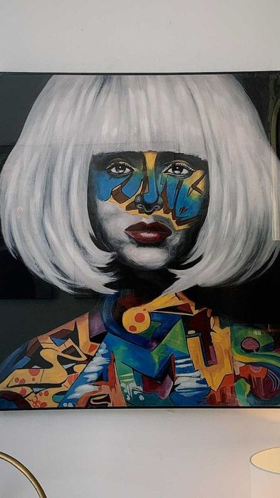 Telas/Quadros para decoração