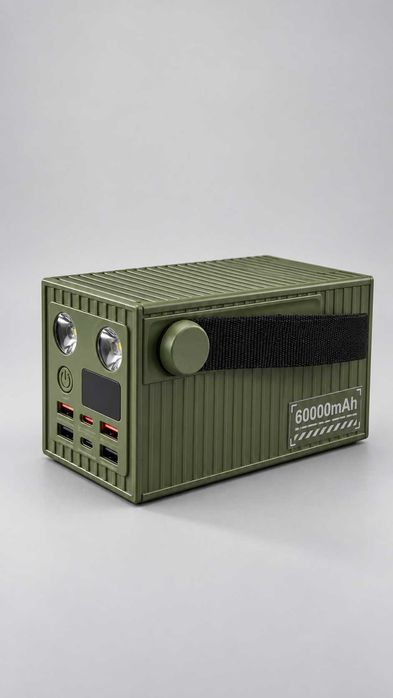 Power Bank Remax RPP-609 60000mAh ( 22.5W 20W )