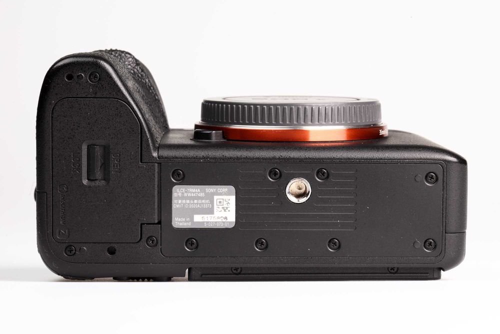 Sony A7R IVa body ILCE7RM4A