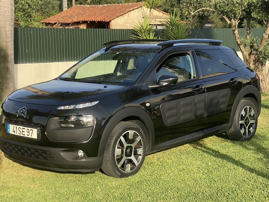 Citroen C4 Cactus 1.2