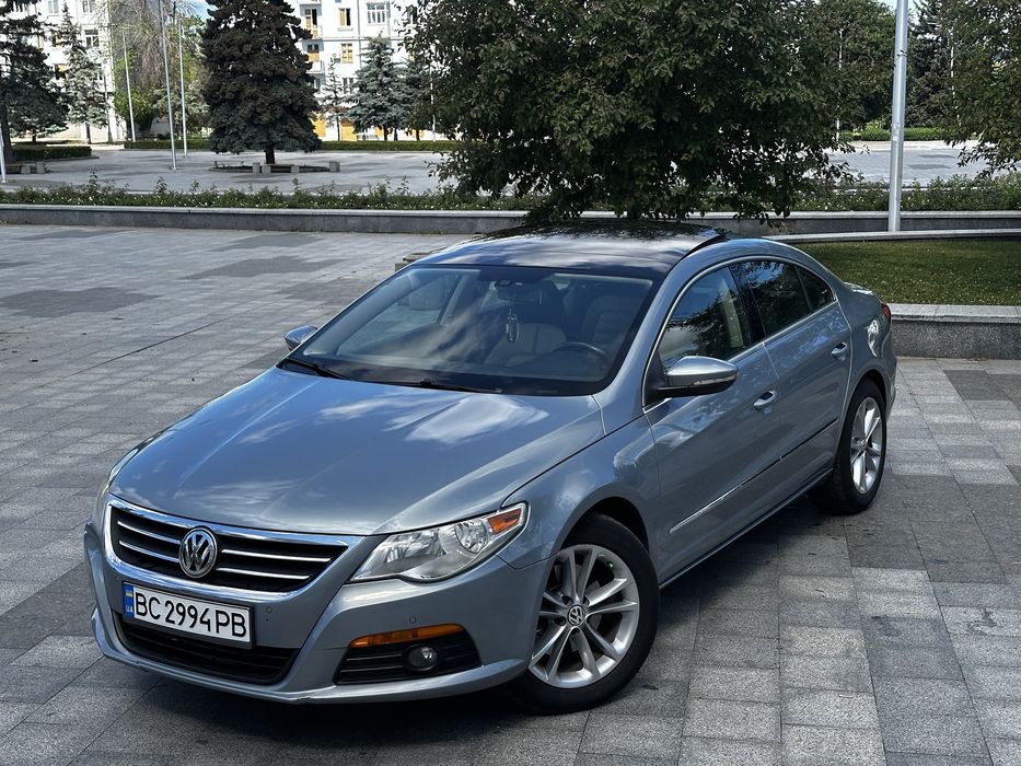 Продам Wolksvagen Passat CC