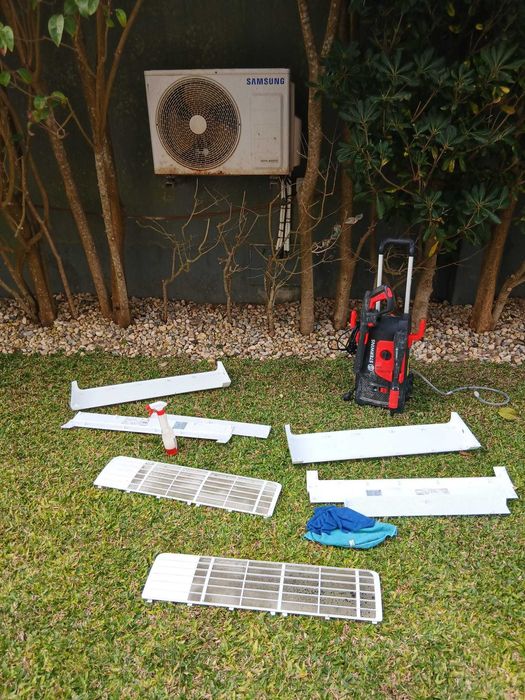 MANUTENÇÃO DE AR CONDICIONADO CERTIFICADA  Respire ar limpo, poupe energia e evite avarias!