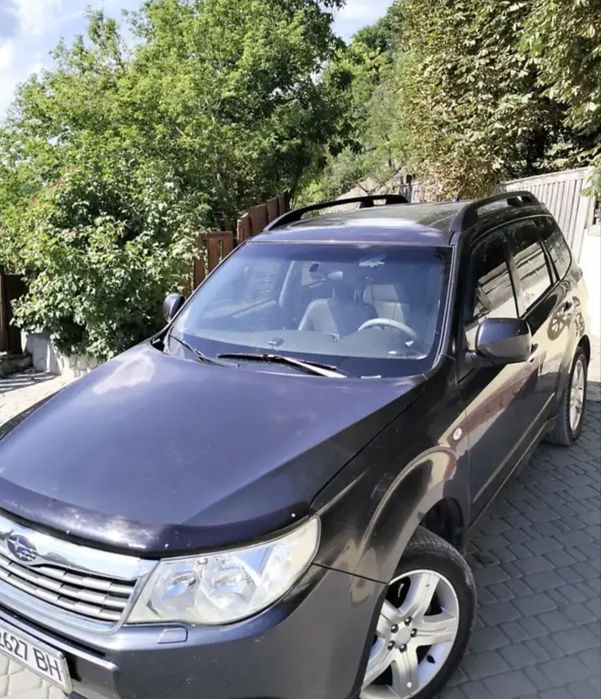 Subaru Forester 2.5