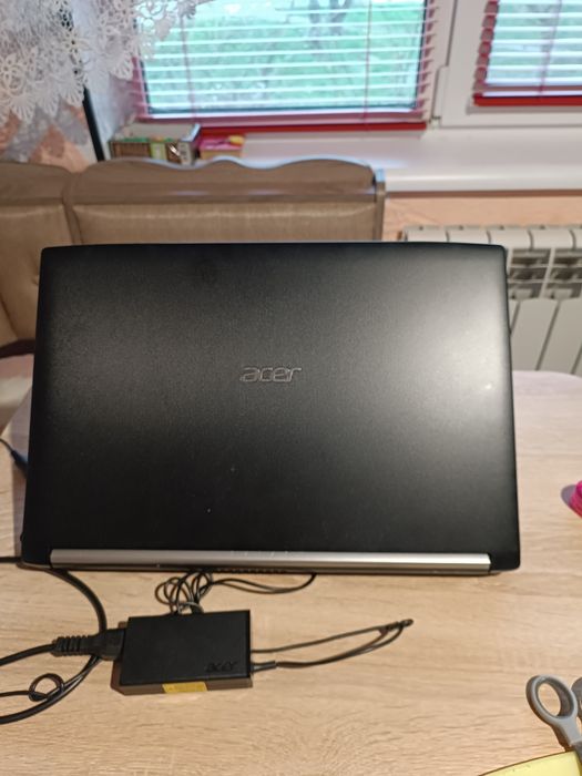 Ноутбук Acer Aspire 5 A517-51G-33W6 17.3" HD+(NX.GSTEU.002)