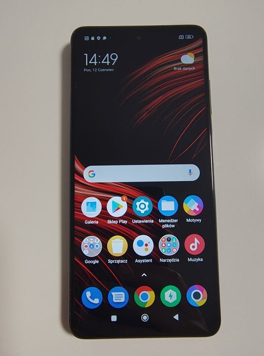 POCO X3 nfc 65 smartphone