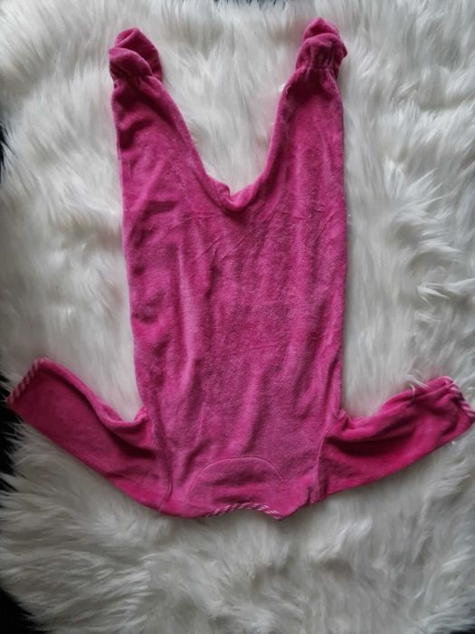 Pajacyki 2 szt. Dla dziewczynki