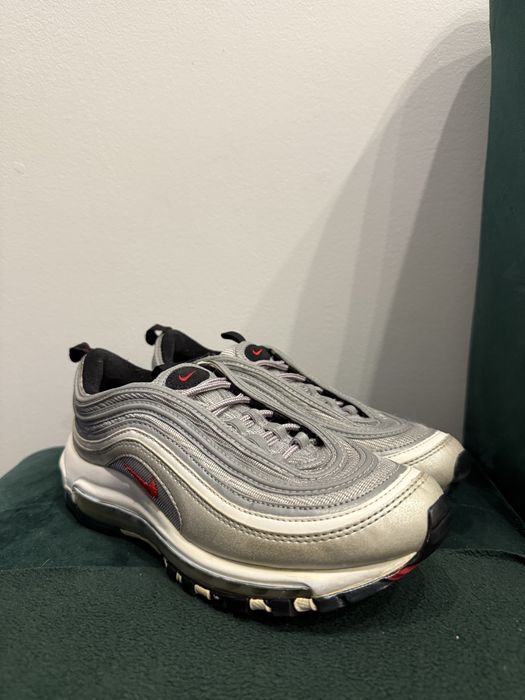Nike Air Max 97 OG Metallic Silver