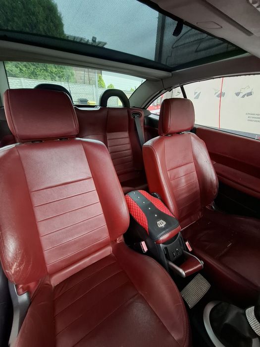 Renault Megane Kabriolet 1.6 Benzyna 110KM