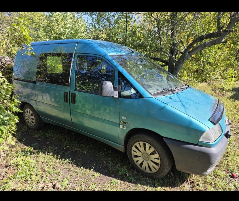 citroen jumpi сітроен