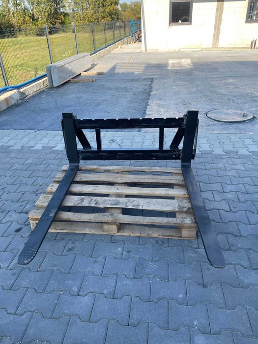 Paleciak widły do palet GWARANCJA transport PRODUCENT