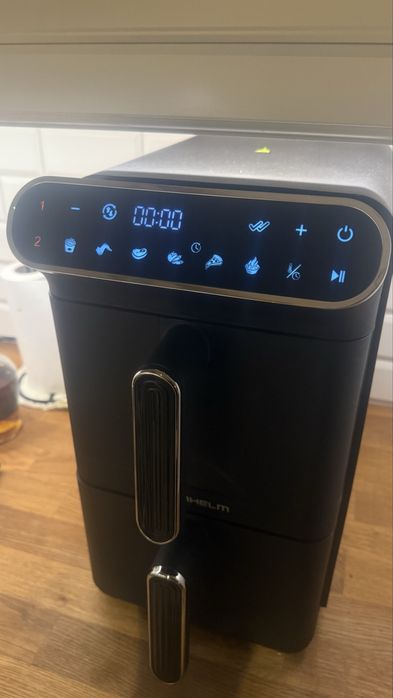Air Fryer Bardzo duża Frytkownica 11L