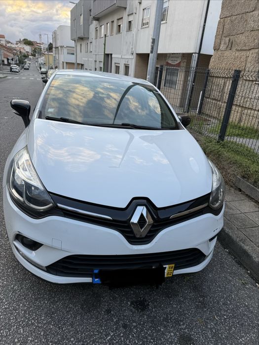 Renault Clio IV TCE Limited