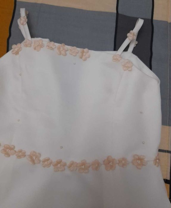 Vestido cerimónia de criança