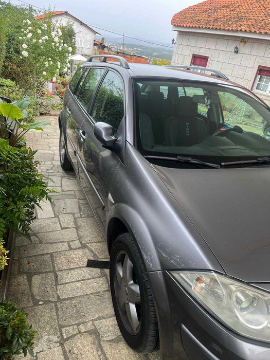 Renault Mégane 1.5 Dci 110CV